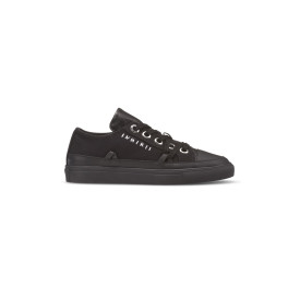 SNEAKER LACE UP - BLACK